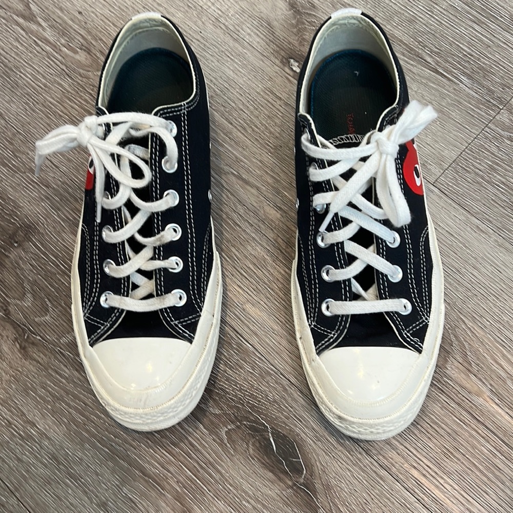 Converse Comme Des Garcone